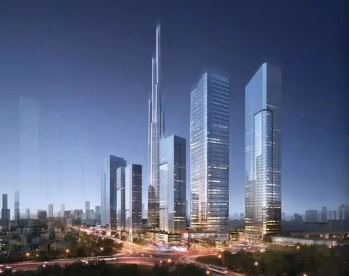 深圳2021年重大項(xiàng)目清單發(fā)布，總投資達(dá)2.8萬億，助推高質(zhì)量發(fā)展