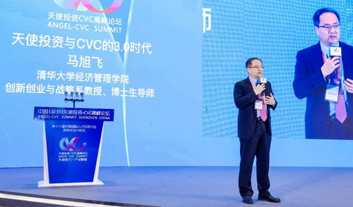 深圳天使投資CVC高峰論壇圓滿舉辦，資本與創(chuàng)新共繪未來藍圖