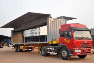 深圳沙井至德陽大貨車租賃與普通貨物運(yùn)輸指南